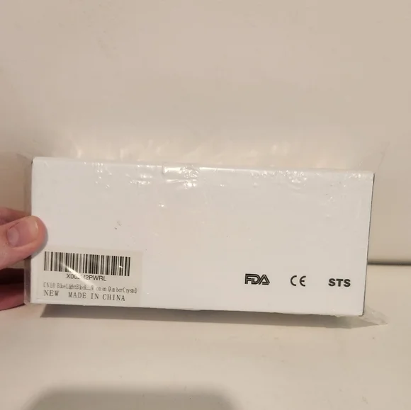 Brand New CNLO Amber Crystal Blue Light Blocking Women’s Glasses - Picture 5 of 7